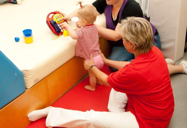 terapia masażem dla dzieci terapia masażem dla dzieci